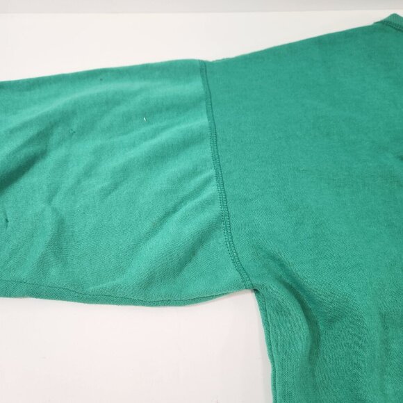 Vintage City TV Toronto Sweatshirt Unisex Small Green - Picture 11 of 14